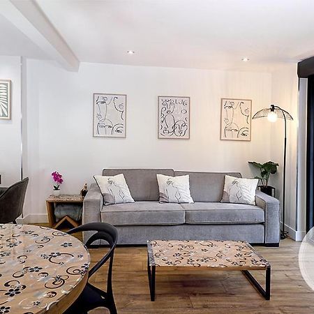 Le Briand Appartement 4Etoiles Nancy Thermal Cosy Avec Terrasse Wifi Exteriér fotografie