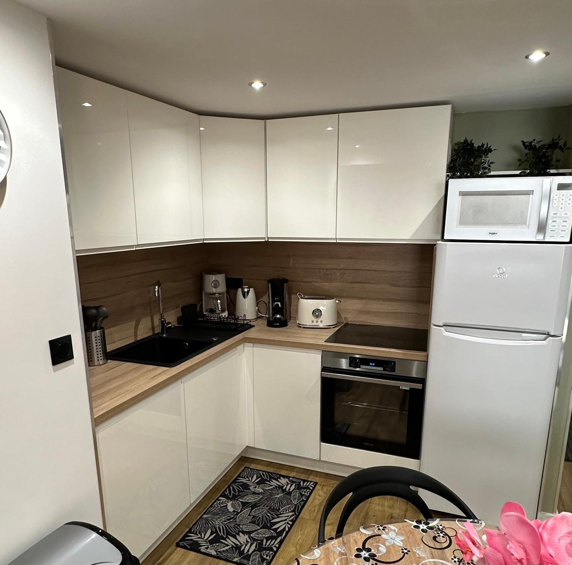 Le Briand Appartement 4Etoiles Nancy Thermal Cosy Avec Terrasse Wifi Exteriér fotografie