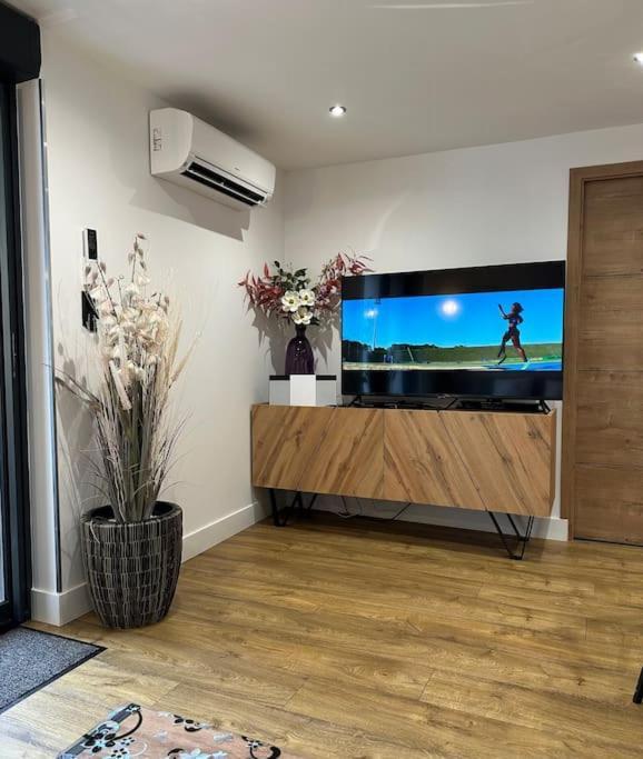 Le Briand Appartement 4Etoiles Nancy Thermal Cosy Avec Terrasse Wifi Exteriér fotografie