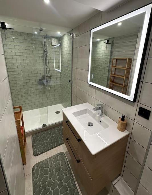 Le Briand Appartement 4Etoiles Nancy Thermal Cosy Avec Terrasse Wifi Exteriér fotografie