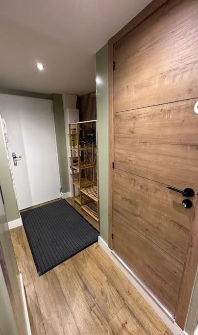 Le Briand Appartement 4Etoiles Nancy Thermal Cosy Avec Terrasse Wifi Exteriér fotografie