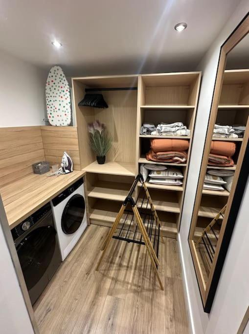 Le Briand Appartement 4Etoiles Nancy Thermal Cosy Avec Terrasse Wifi Exteriér fotografie