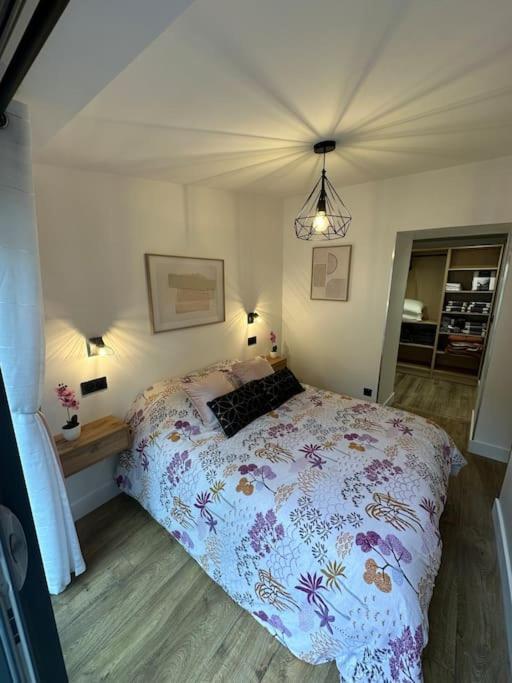 Le Briand Appartement 4Etoiles Nancy Thermal Cosy Avec Terrasse Wifi Exteriér fotografie