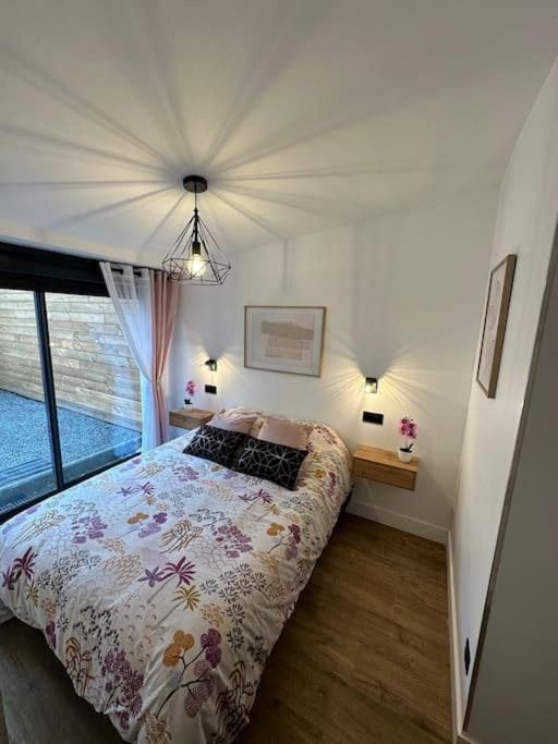 Le Briand Appartement 4Etoiles Nancy Thermal Cosy Avec Terrasse Wifi Exteriér fotografie
