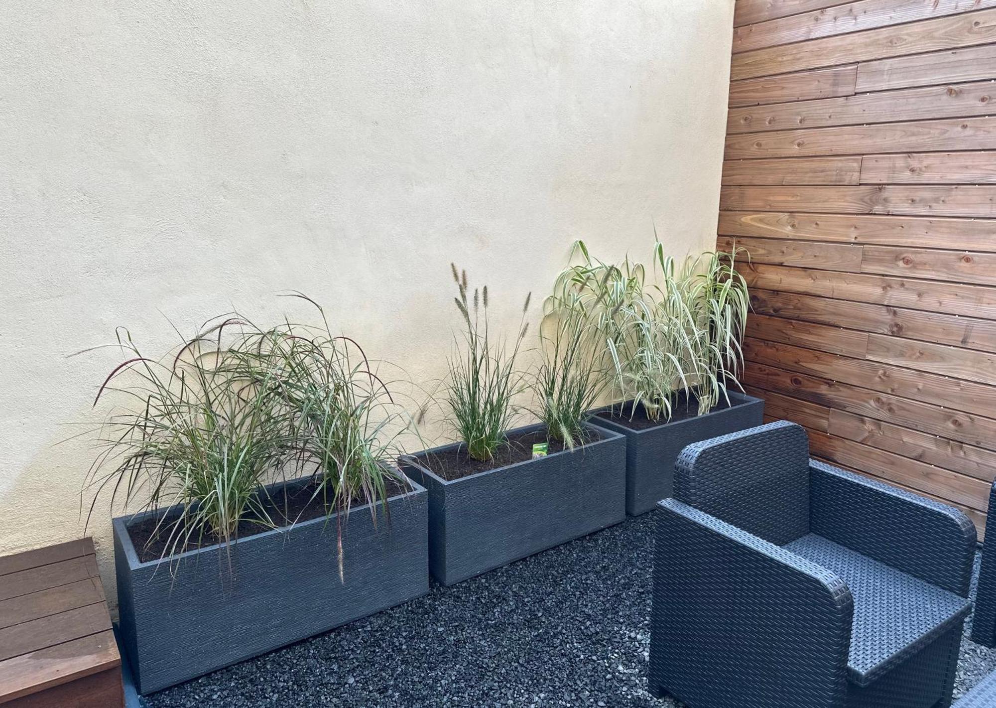 Le Briand Appartement 4Etoiles Nancy Thermal Cosy Avec Terrasse Wifi Exteriér fotografie