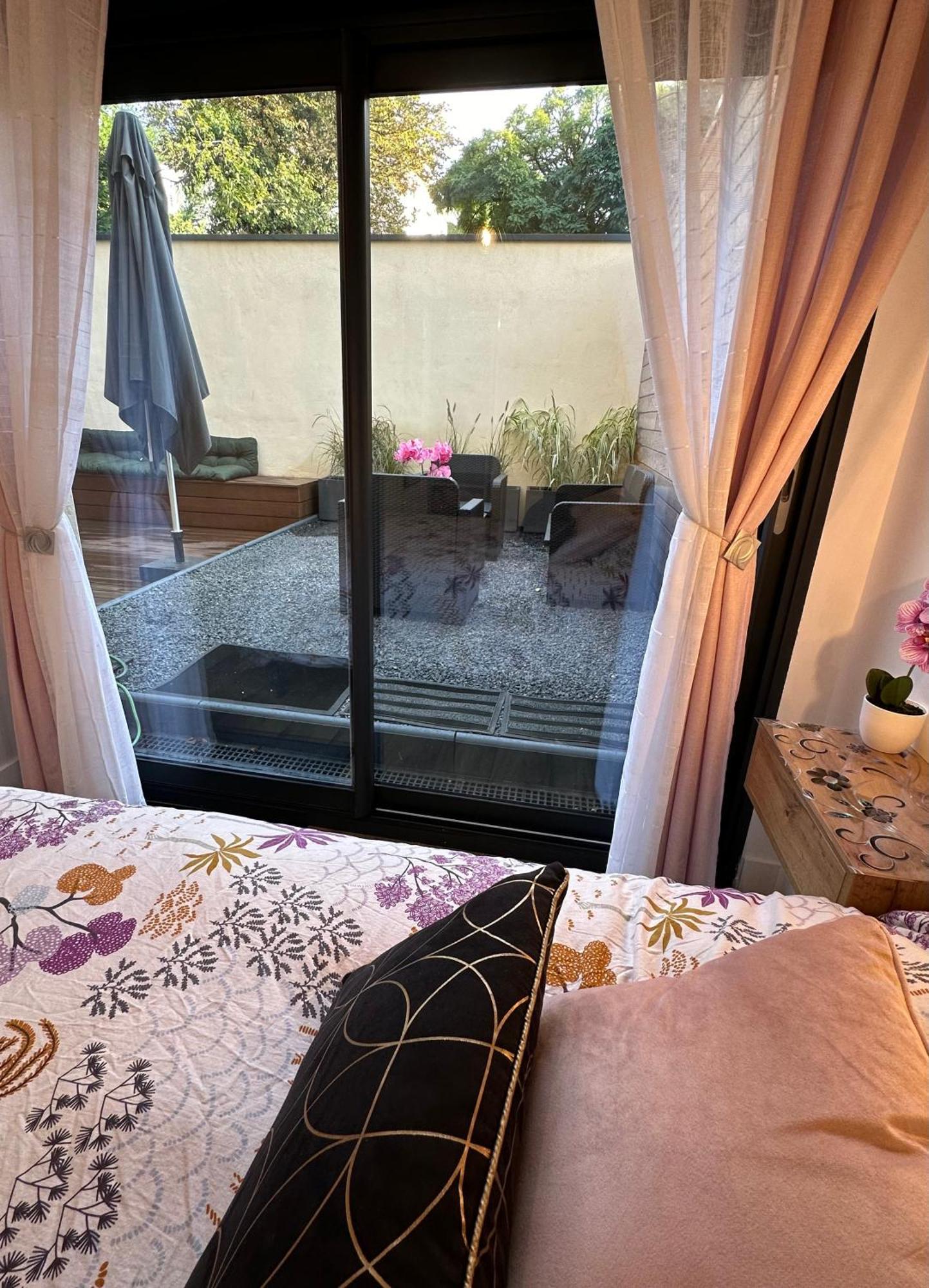 Le Briand Appartement 4Etoiles Nancy Thermal Cosy Avec Terrasse Wifi Exteriér fotografie