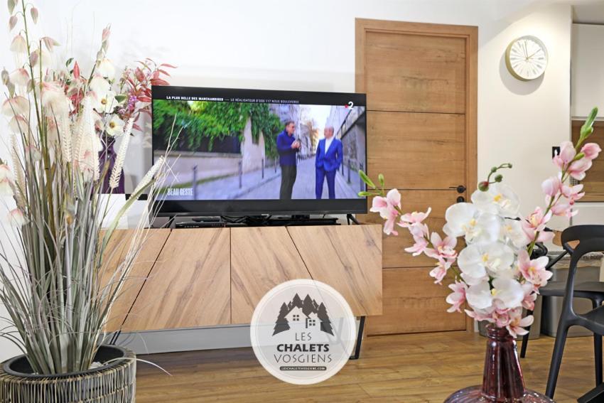 Le Briand Appartement 4Etoiles Nancy Thermal Cosy Avec Terrasse Wifi Exteriér fotografie
