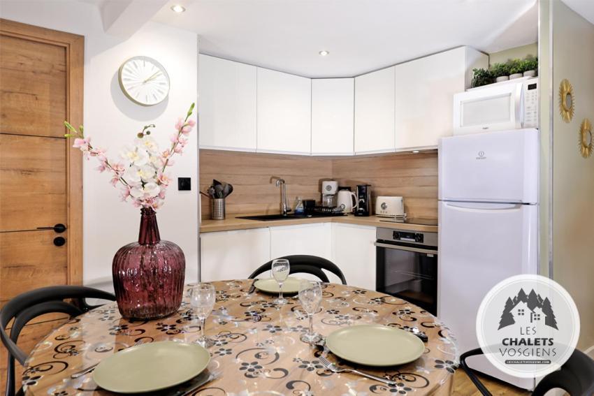 Le Briand Appartement 4Etoiles Nancy Thermal Cosy Avec Terrasse Wifi Exteriér fotografie