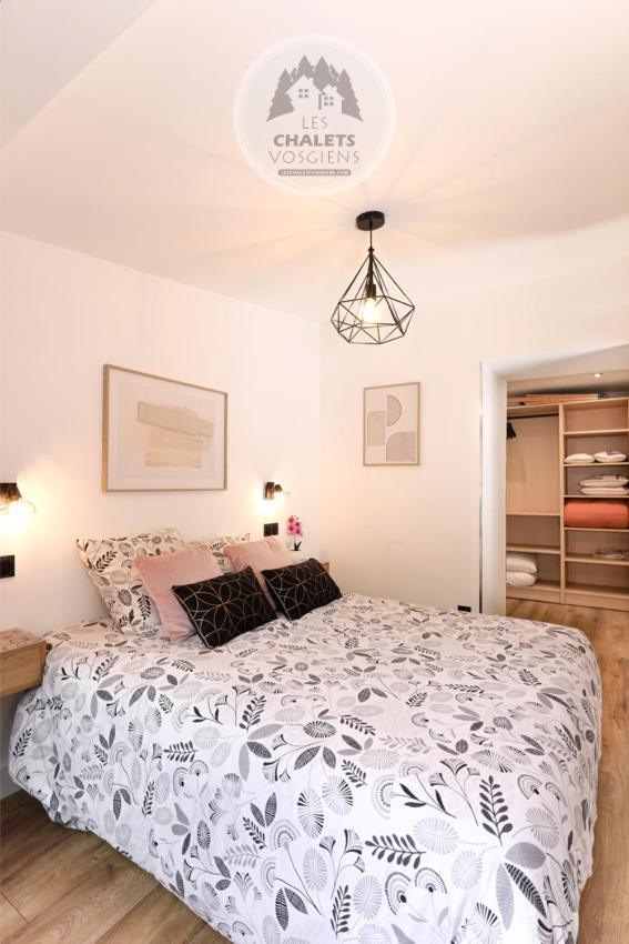 Le Briand Appartement 4Etoiles Nancy Thermal Cosy Avec Terrasse Wifi Exteriér fotografie